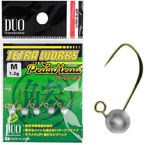 fI DUO eg[NX s[Xwbh SS 0.8g /  AWO WOwbh  y[֔z