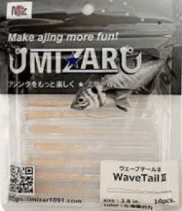 ~U[ EF[ue[2 WaveTail II 2.8C` #1 C̗ /  AWO [  y[֔z