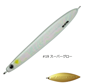 W[Ntg }LWOWFbg MAKI-JET 60g #19 X[p[O[ / ^WO A[ ދ y[֔z