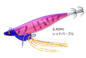 fG DUEL GrQ TR (Ebi Q TR) 3.0 23g #6.RDPU bhp[v / eBbv GMO a ދ y[֔z