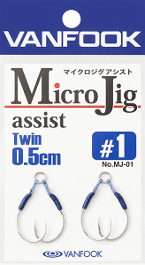 ���@���t�b�N �}�C�N���W�O�A�V�X�g �c�C�� MJ-01 #3 �V���o�[ 1cm�b���A�[ �t�b�N �j ��� �y���[���֔����z