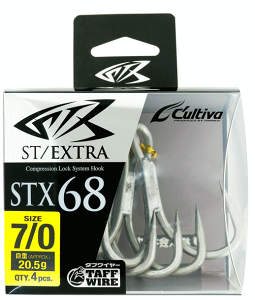 I[i[ JeBo XeBKgvGNXg STX-68 #4/0 / A[ tbN 