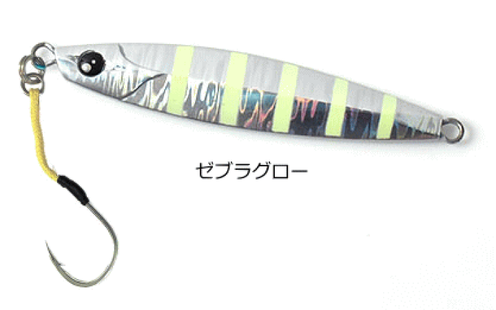 楽天市場】オフショア ジギング メタルジグ ファイブスター ソルティナ