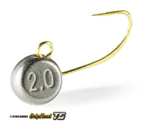 デュオ DUO テトラワークス スナイプヘッド TG Mサイズ 1.2g / 鯵 アジング ジグヘッド つり具 【メール便発送】