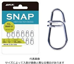 BKK FCL�X�i�b�v 31 FCL SNAP-31 #1 / ���A�[�X�i�b�v �ދ� �y���[���֔����z