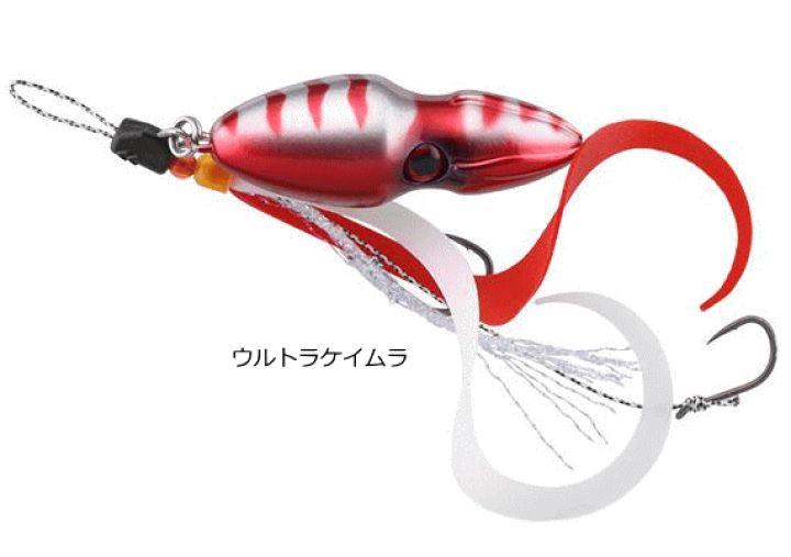 JACKALL - ジャッカルTGビンビンスイッチ100gアマダイSpecialウルトラケイムラ2個 TGビンビンスイッチ アマダイSpecial - SALT WATER 海釣り