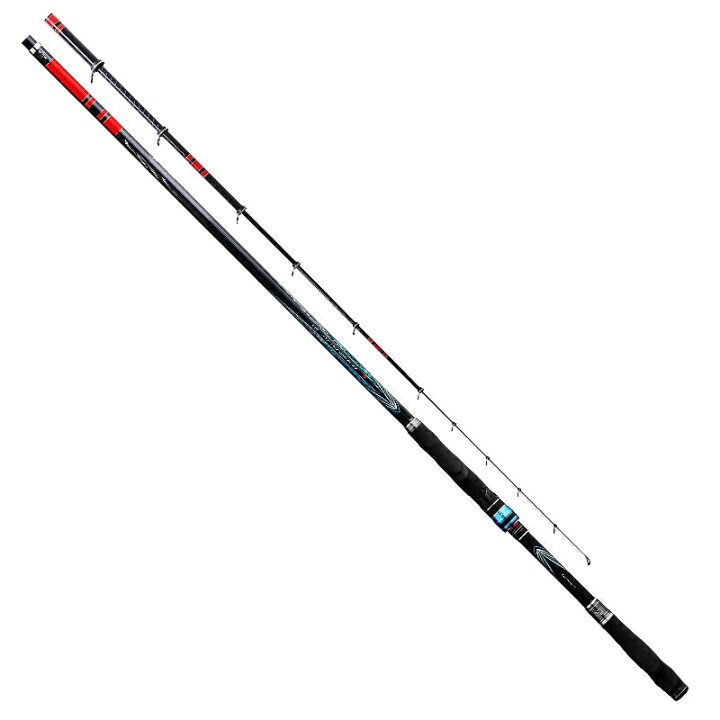 楽天市場】がまかつ がま磯 アテンダー3 2.5号 5.0m / 磯竿 4月下旬頃 