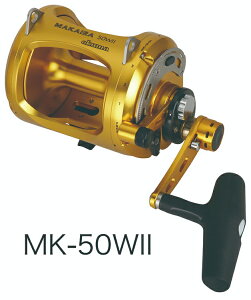 �I�N�} �}�J�C�� OKUMA MAKAIRA MK-50WII (J2) �S�[���h�b�[�j�X �������[�� zenith (SP) �y���Ԍ���Z�[���z