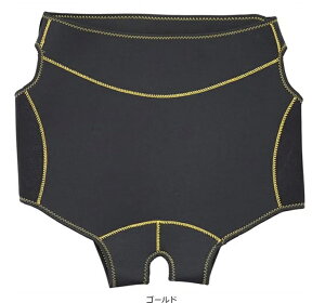 エクセル ヒップガード GSC-2490 フリーサイズ ゴールド / ウェア 釣具