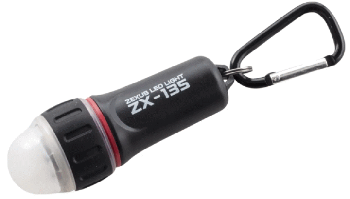 ライト 楽天市場】冨士灯器 ゼクサス LEDライト ZX-135 ZEXUS フラッシャー