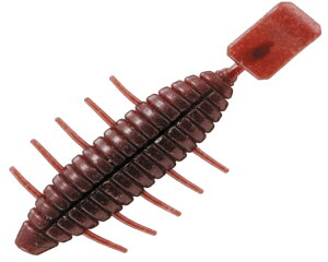 バレーヒル エビタンク 3.5インチ #03 スカッパノン/ バス ワーム ルアー 釣具 【メール便発送】