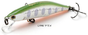 ジャクソン メテオーラ Meteora 52 #LYMK ヤマメ / トラウト ルアー 釣具 【メール便発送】