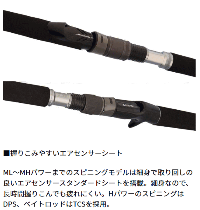 楽天市場】ダイワ 25 ドラッガー MX 93ML スピニングモデル