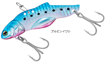 Daiwa　初代バイブジグ　60g　３色　9個セット　未使用品 Yahoo!オークション -「daiwa」(バイブレーション) (海水)の落札