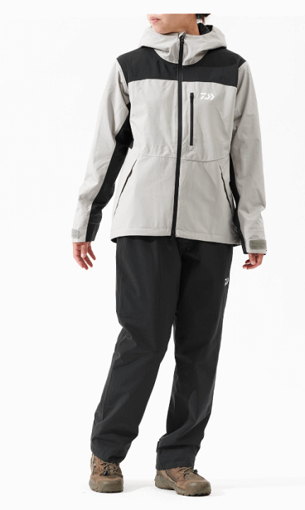 楽天市場】ダイワ レインマックス レインスーツ DR-3625 ブラック L