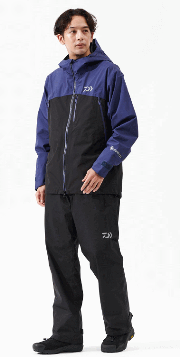 ダイワDaiwa GORE-TEX バーサタイルレインスーツXL新品未着用品 himarayaod_0000001185516