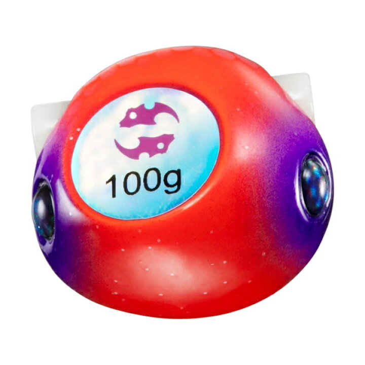 楽天市場】ダイワ 紅牙ベイラバーフリー B(ベータ) TG ヘッド 250g #紅 