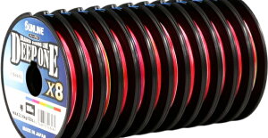 TC fB[v X8 1200m A (100m×12) 6 90lb / PEC  