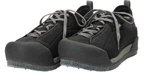 ダイワ TGロックショアシューズ ローカット TGスパイクフェルト DS-1600TG ブラック 29cm / daiwa 釣具