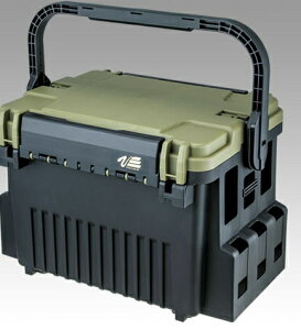 ���C�z�E (���M���w) �o�[�T�X VS-7095N �O���[���c�[�g�� / �^�b�N���{�b�N�X �ދ�