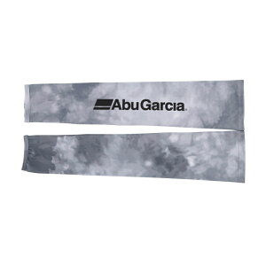 アブ ガルシア バグオフ アイスドライUVアームスリーブ グレー フリーサイズ / abugarcia 【メール便発送】 【期間限定セール】