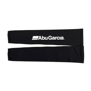 アブ ガルシア バグオフ アイスドライUVアームスリーブ ブラック フリーサイズ / abugarcia 【メール便発送】 【期間限定セール】