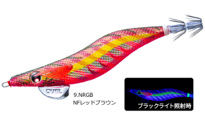 �f���G�� EQ Egi�I���W�i�� 3.0�� A1870 #9.NRGB NF���b�h�u���E�� / �G�M���O �a�� �ދ� �y���[���֔����z