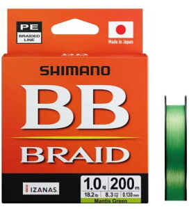 V}m BB uCh LD-M64Y 200m 1 }eBXO[ / PEC shimano ދ y[֔z
