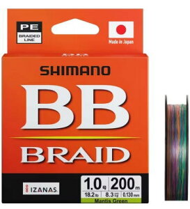 V}m BB uCh LD-M74Y 300m 1 5F}[LO 10m×5J[ / PEC shimano ދ y[֔z