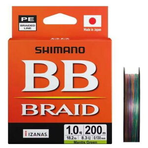 V}m BB uCh LD-M54Y 150m 1.2 5F}[LO 10m×5J[ / PEC shimano ދ y[֔z