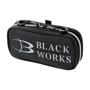 ܂ AfBVi|[` GM-2610 ubN(BLACK WORKS) S ^ d؂L / gamakatsu