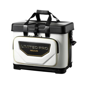 シマノ 磯クール リミテッドプロ BA-112S リミテッドホワイト 36L / 磯バッグ shimano 釣具