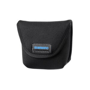シマノ スプールガード BP-075Y ブラック Mサイズ / shimano 釣具