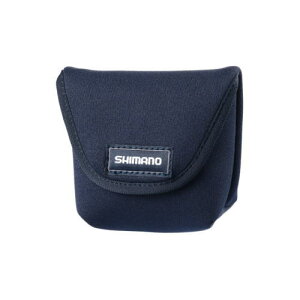 シマノ スプールガード BP-075Y ネイビー Mサイズ / shimano 釣具