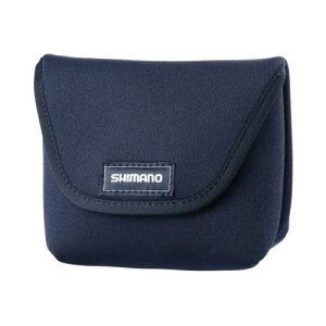シマノ スプールガード BP-075Y ネイビー Lサイズ / shimano 釣具