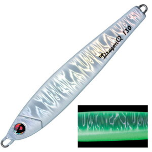 �o���[�q�� �h���S��Q ���^���A�N�V�X 130g #12 �T�[�x���bW�O���[�b�^�`�E�I ���^���W�O �y���[���֔����z �ދ�