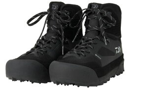 ダイワ TGロックショア ゴアテックスシューズ(スパイクソール) DS-3150G-TG ブラック 29cm / daiwa 釣具