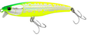 ���g���W���b�N �}���b�`�m 90mm 14g #08 MAT LIME CHART�b�~�m�[ ���A�[ �y���[���֔����z