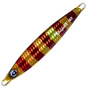 �o���[�q�� �h���S��Q ���^���A�N�V�X 130g #06 �S�[���h�b���b�h�X�g���C�v�b�^�`�E�I ���^���W�O �ދ� �y���[���֔����z