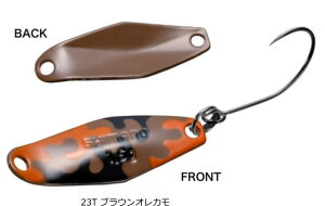 �V�}�m �J�[�f�B�t �E�H�u���X�C�}�[ 2.5g TR-025L 23T �u���E���I���J�� / �g���E�g ���A�[ �ދ� �y���[���֔����z