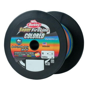 �o�[�N���C �X�[�p�[�t�@�C���[���C�� �J���[�h 0.5�� 8lb 1200m�bberkley