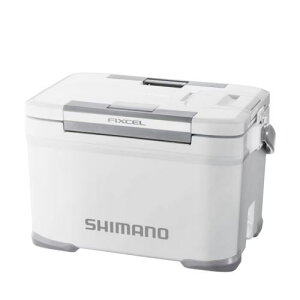 �V�}�m �t�B�N�Z�� LT2 22L NF-822Z W���C�g�O���[�b�N�[���[�{�b�N�X shimano �ދ�