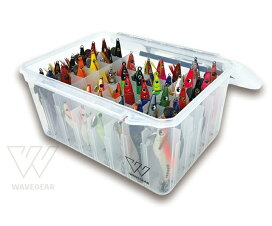 楽天市場】釣研 バッカン TB193 ホワイト 36cm 釣具 : 釣人館ますだ 