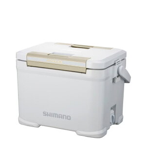 �V�}�m �t�B�N�Z�� UP 17L NF-117Z �p�[���z���C�g�b�N�[���[�{�b�N�X shimano �ދ�