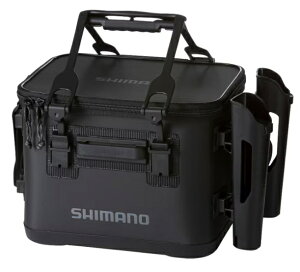�V�}�m UH�^�b�N���o�b�O ���b�h���X�g2 BK-021Z �u���b�N 22L�bshimano �ދ�