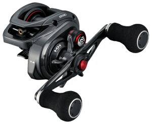 シマノ 22 エンゲツBB 101HG(左ハンドル)【炎月】【鯛ラバ専用】【タイラバ】【小型両軸リール】