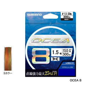 y[֑Ήz V}m LD-A71S OCEA IVA 8 300m 1.5 5J[ [PEC]