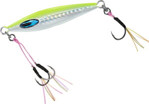 ダイワ (Daiwa) ソルティガ FKジグ TG SLJ 40g FPHチャートグローベリー 【メール便対応】 【ネコポス】 タングステン ジグ