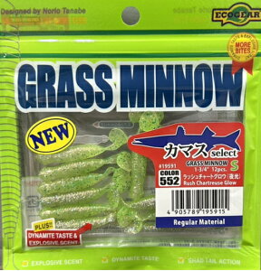 GRMA (ECOGEAR) OX~m[ S J}XZNg 552 bV`[gOEij y[֑ΉzyNlR䂤pPbgz