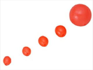 釣研/TSURIKEN 小粒シモリ カラー:オレンジ